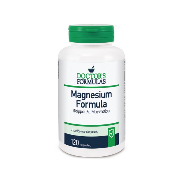 DOCTOR’S FORMULAS Magnesium Formula 120 capsules