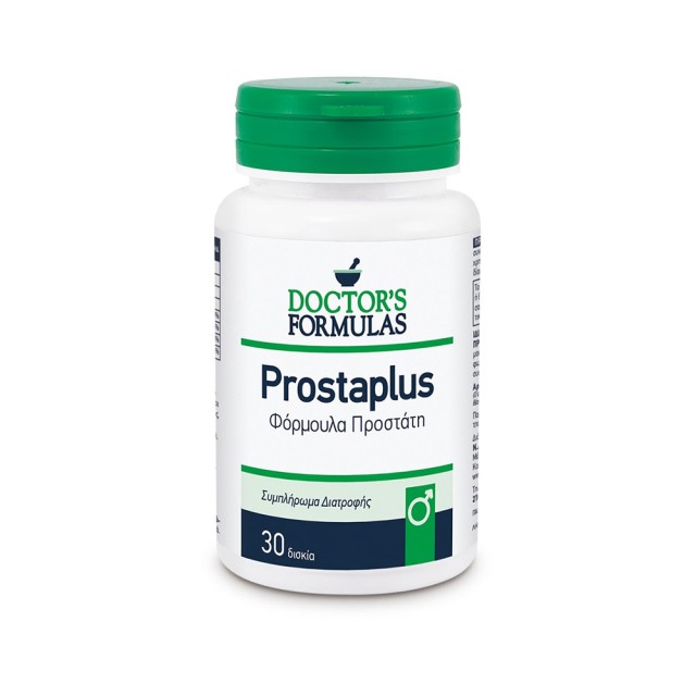 DOCTOR’S FORMULAS Prostaplus 30 capsules