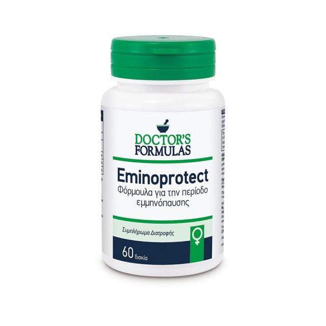 DOCTOR’S FORMULAS Eminoprotect 60 capsules