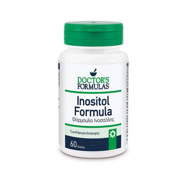 DOCTOR’S FORMULAS Inositol 60 capsules