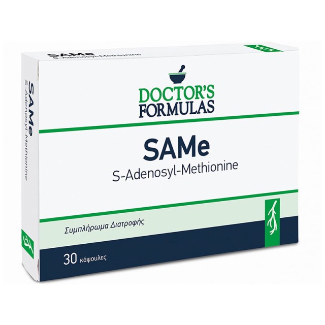 DOCTOR’S FORMULAS SAMe 30 capsules