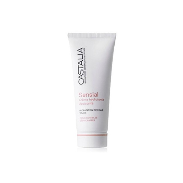 CASTALIA Sensial Dry Skin Soothing Moisturizing Cream 40ml