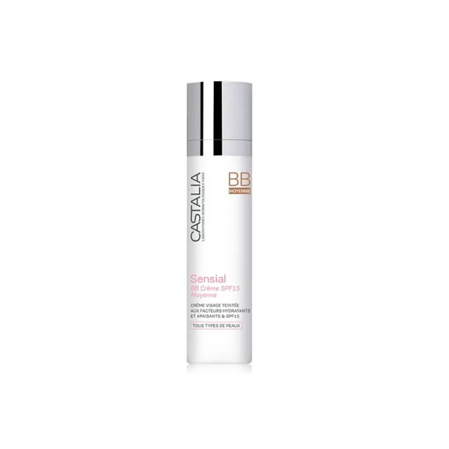 CASTALIA Sensial Bb Cream Medium/ Medium Spf15 40ml