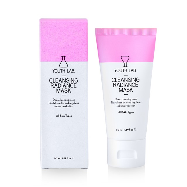YOUTH LAB Cleansing Radiance Mask (All Skin Types) 50ml