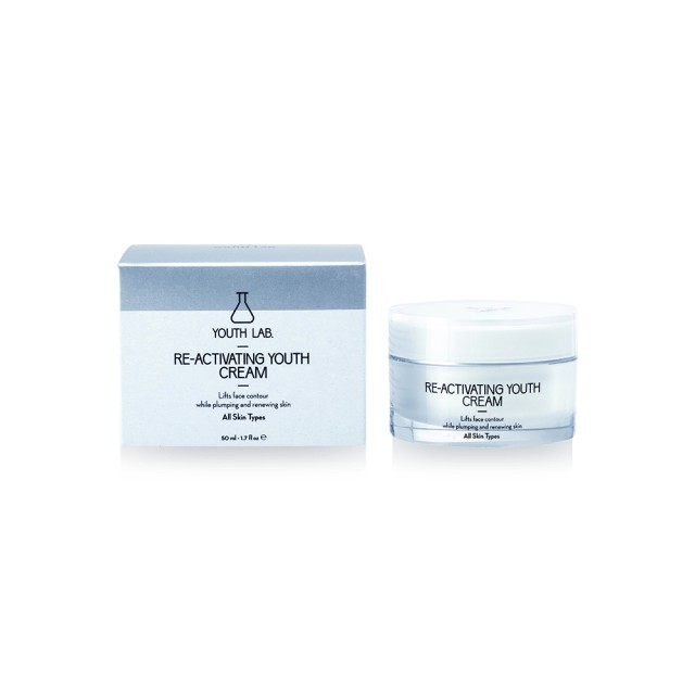 YOUTH LAB Re-Activating Youth Cream (All Skin Types) 50ml