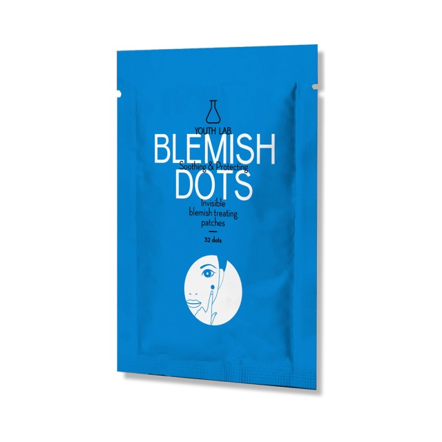 YOUTH LAB Blemish Dots (Oily-Prone To Acne Skin) - 1 Piece (32 Dots)