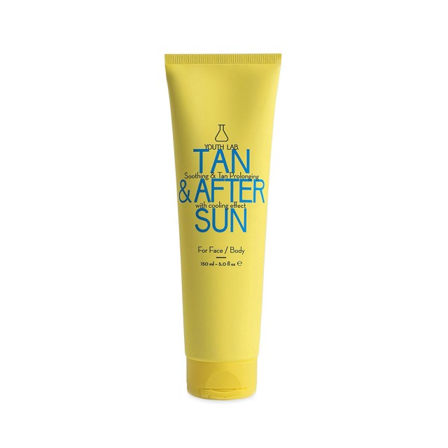 YOUTH LAB Tan And After Sun Lotion (Face & Body) 150ml