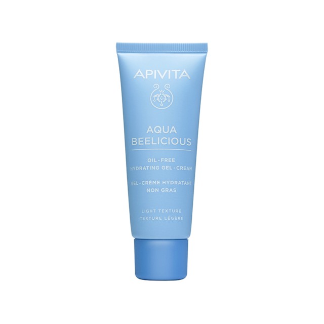 APIVITA Aqua Beelicious Light Cream-Gel 40ml