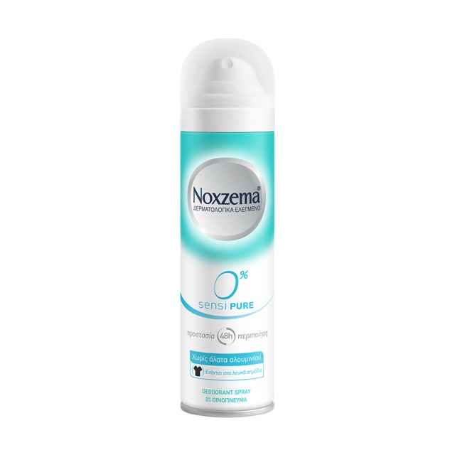 NOXZEMA Spray Sensipure 0% 150ml
