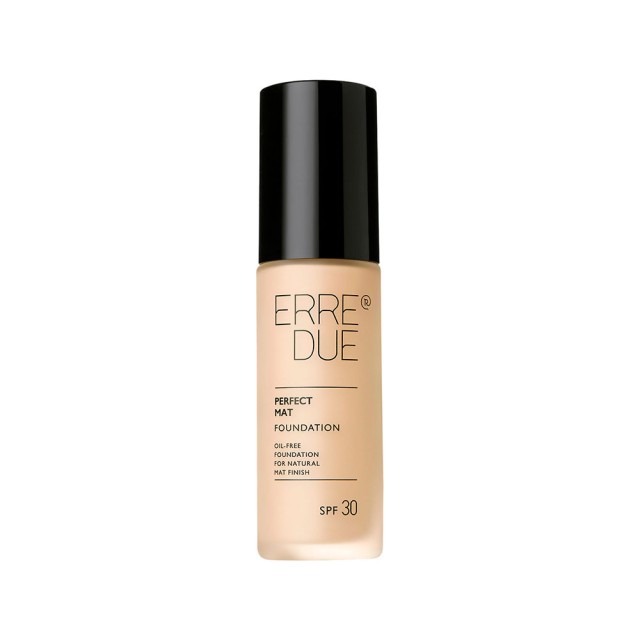 ERRE DUE Perfect Mat Foundation Blanc 01A