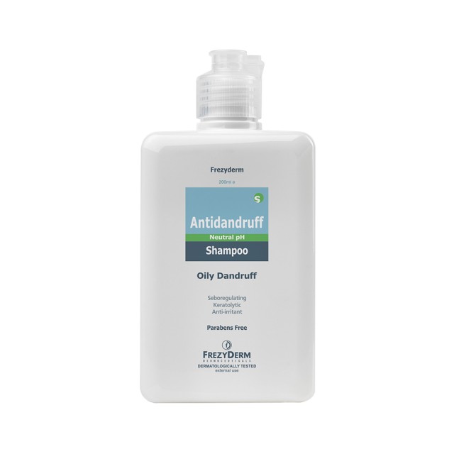 FREZYDERM Antidandruff Shampoo 200Ml