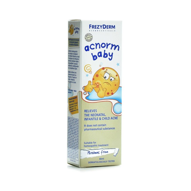 FREZYDERM Ac-Norm Baby Cream 40ml