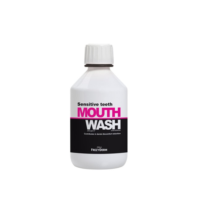 FREZYDERM Mouthwash Sensitive Teeth 250Ml