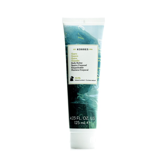 KORRES Body Butter Guava 125ml