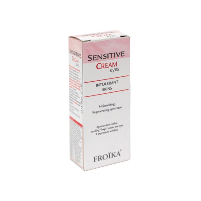 FROIKA Sensitive Cream Eyes 15ml