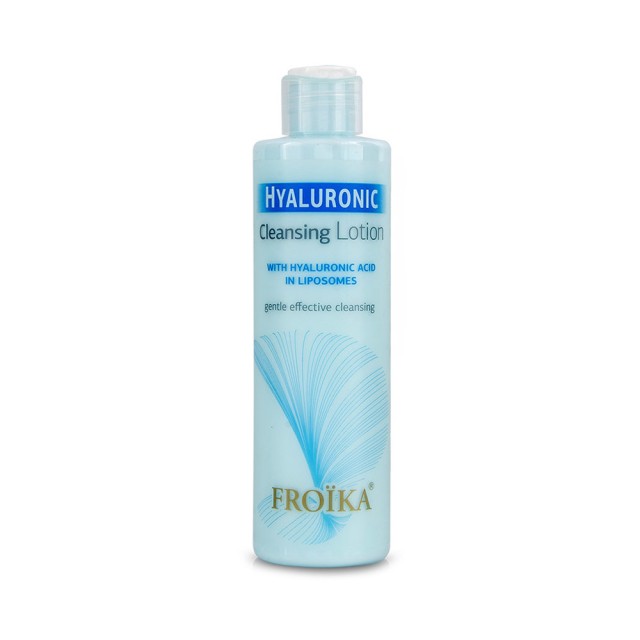 FROIKA Hyaluronic Cleansing Lotion 200ml
