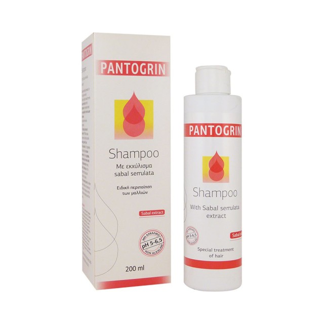 FROIKA Pantogrin Shampoo 200ml