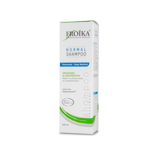 FROIKA Normal Shampoo 200ml