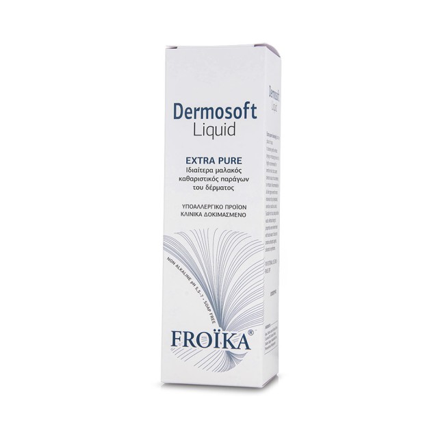 FROIKA Dermosoft Liquid Extra Pure 200ml