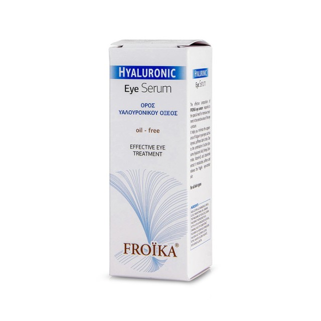 FROIKA Hyaluronic eye Serum 15ml