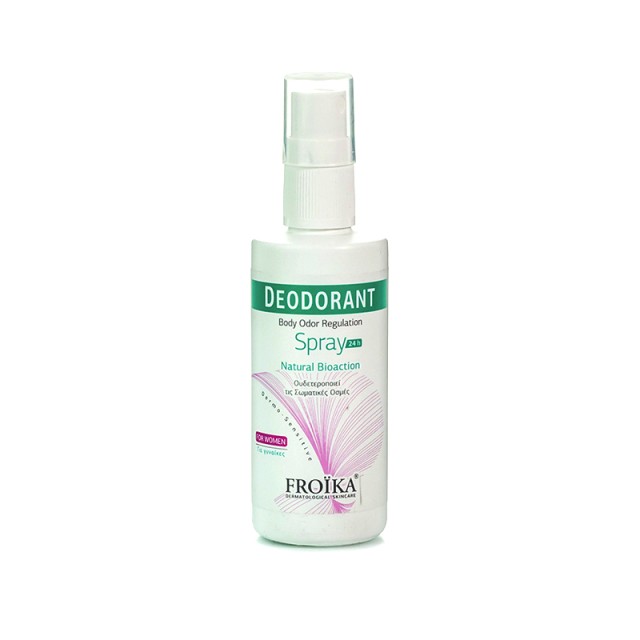 FROIKA Deodorant Spray Women 60ml