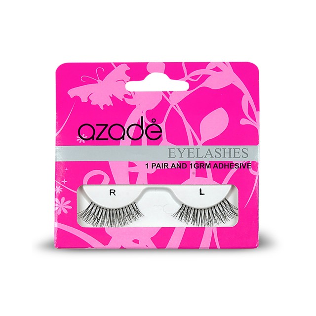 AZADE Mixt Range Eyelashes no01
