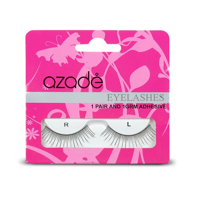 AZADE Mixt Range Eyelashes no06