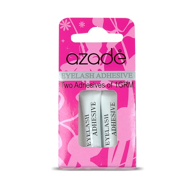 AZADE Mixt Range Eyelash Glue 2pcs