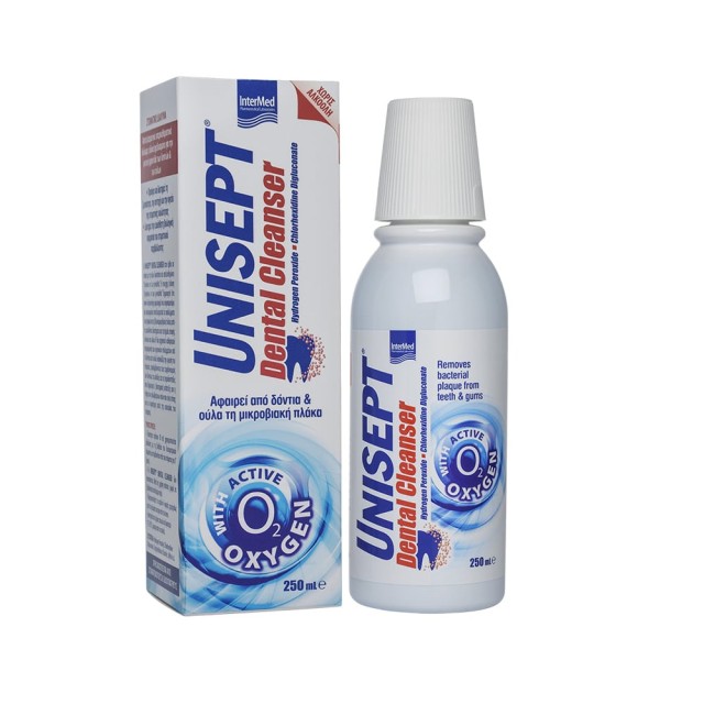 INTERMED Unisept Dental Cleanser 250Ml