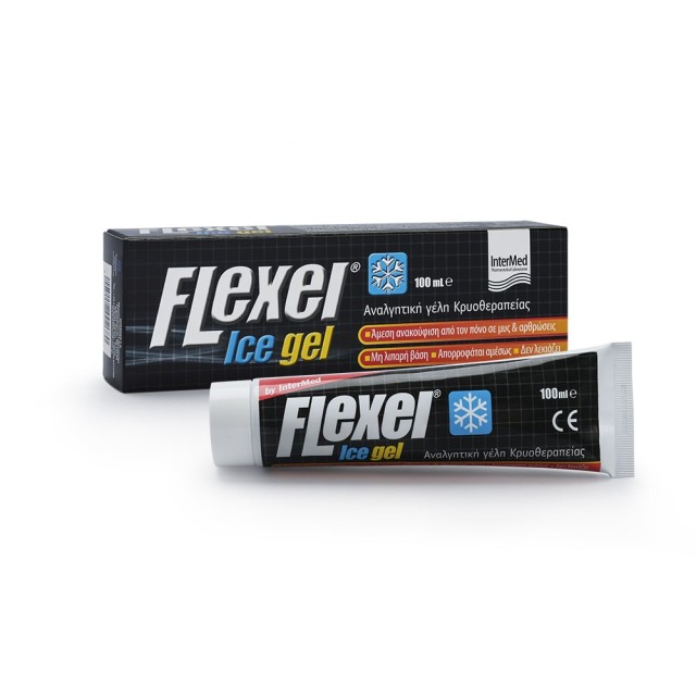 INTERMED Flexel Ice Gel (Tbx100Ml)
