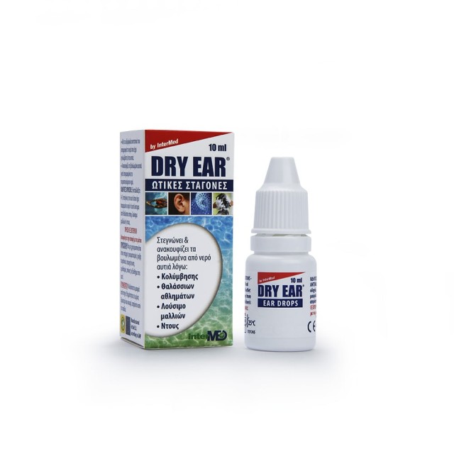 INTERMED Dry Ear 10Ml