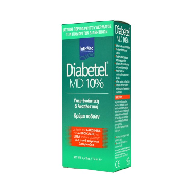 INTERMED - Diabetel MD 10% 75ml