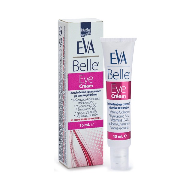 INTERMED - Eva Belle Eye Cream for Intensive Restoration 15ml