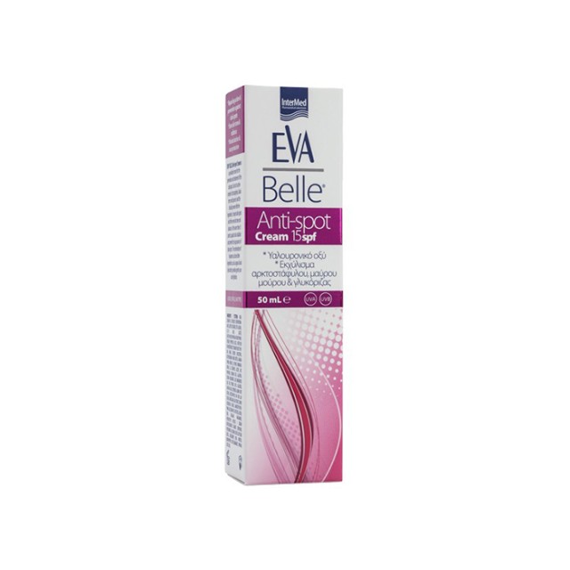 INTERMED - Eva Belle Anti-Spot cream SPF15 50ml