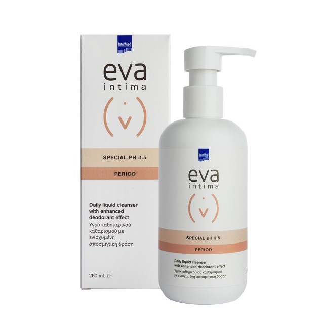 INTERMED Eva Intima Special pH 3.5 Wash 250ml
