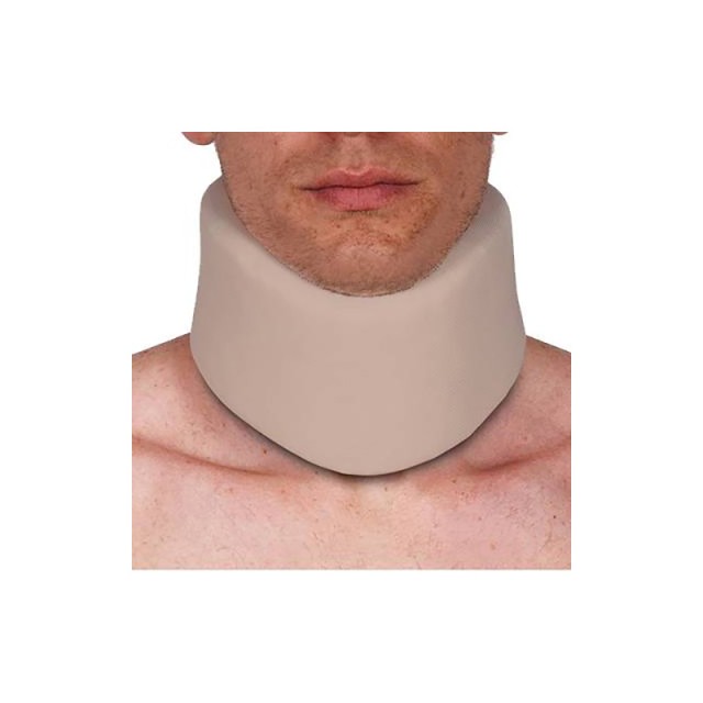 ADCO Cervical Collar Soft, Height 9cm, Beige, One Size