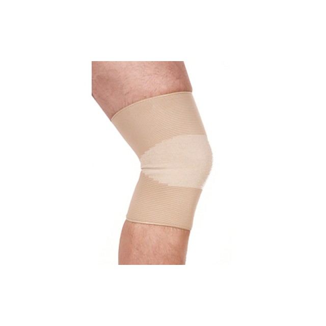 ADCO Knee Simple Elastic Beige XLarge