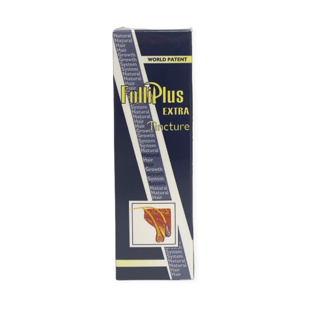 FOLLIPLUS Extra Tincture 100ml