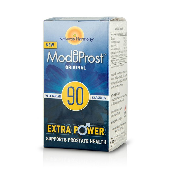MODUCARE Moduprost Extra Power 90 capsules