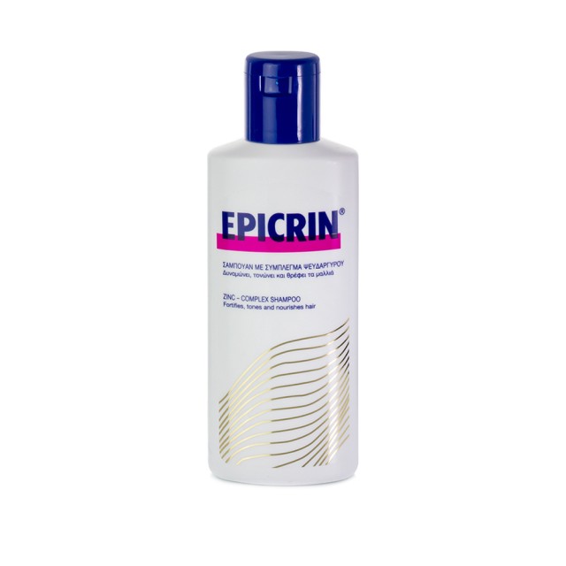 MEY Epicrin Shampoo for strong and healthy hair 200ml