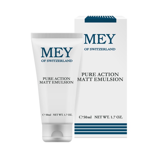 MEY Pure Action Matt Emulsion 50ml