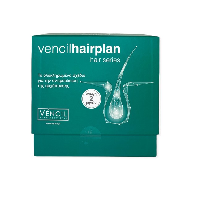 VENCIL Hairplan Set