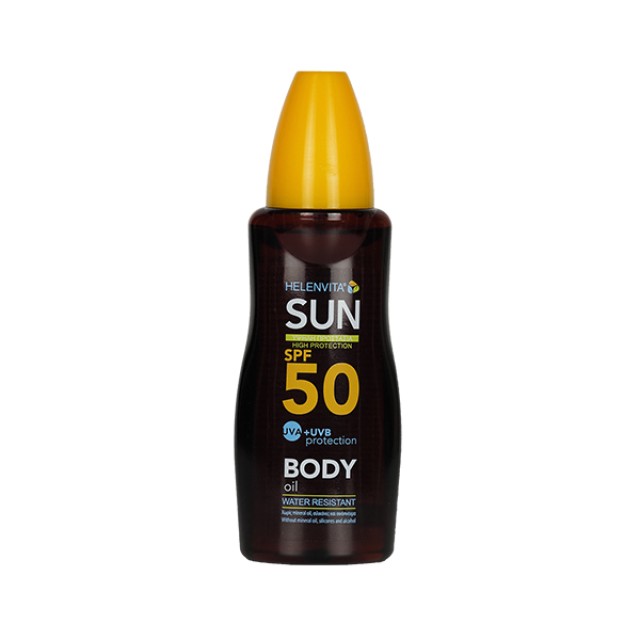 HELENVITA Sun Body Oil SPF50 200ml