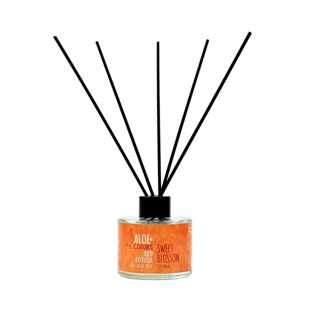 ALOE + COLORS Reed Diffuser Sweet Blossom 125ml