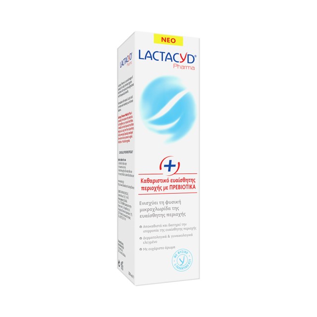LACTACYD Prebiotic Plus 250Ml (Pharma)