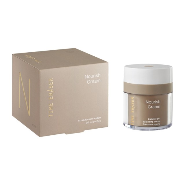 Medisei Time Eraser Nourish Cream, 50ml