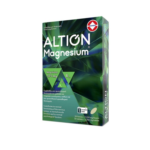 ALTION Magnesium 30 Tabs