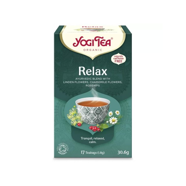 YOGI TEA Calming - Relax
