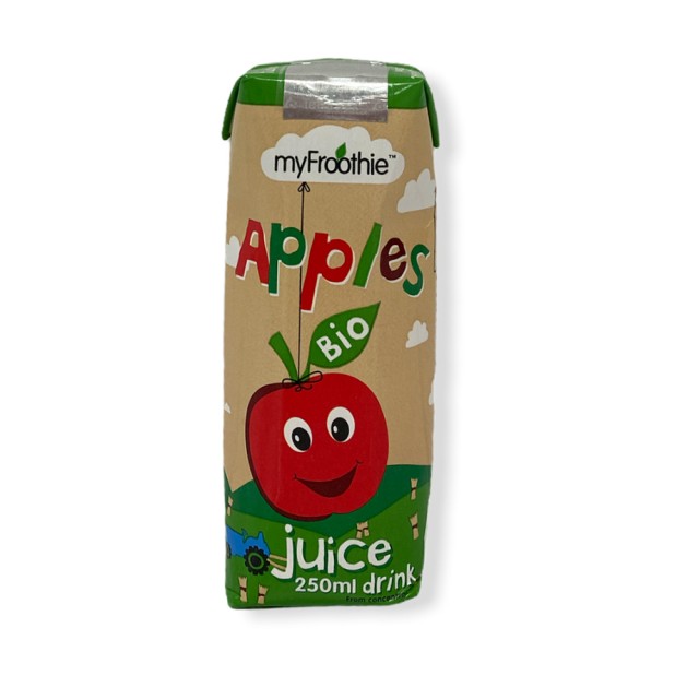 MYFROOTHIE Baby Apple Juice Bio 250Ml