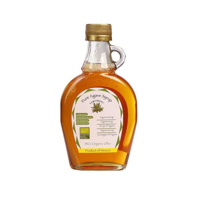 VERTMONT agave syrup 235gr